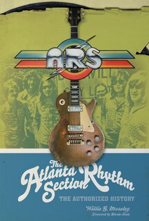 Front cover_The Atlanta Rhythm Section