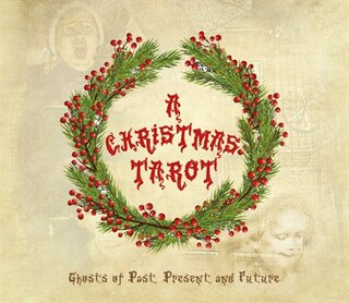 Front cover_A Christmas Tarot