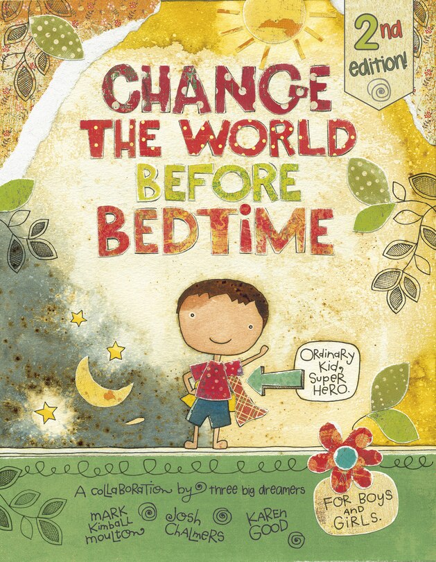 Front cover_Change the World Before Bedtime (2nd Edition)