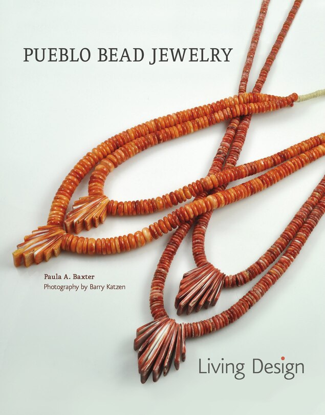 Couverture_Pueblo Bead Jewelry