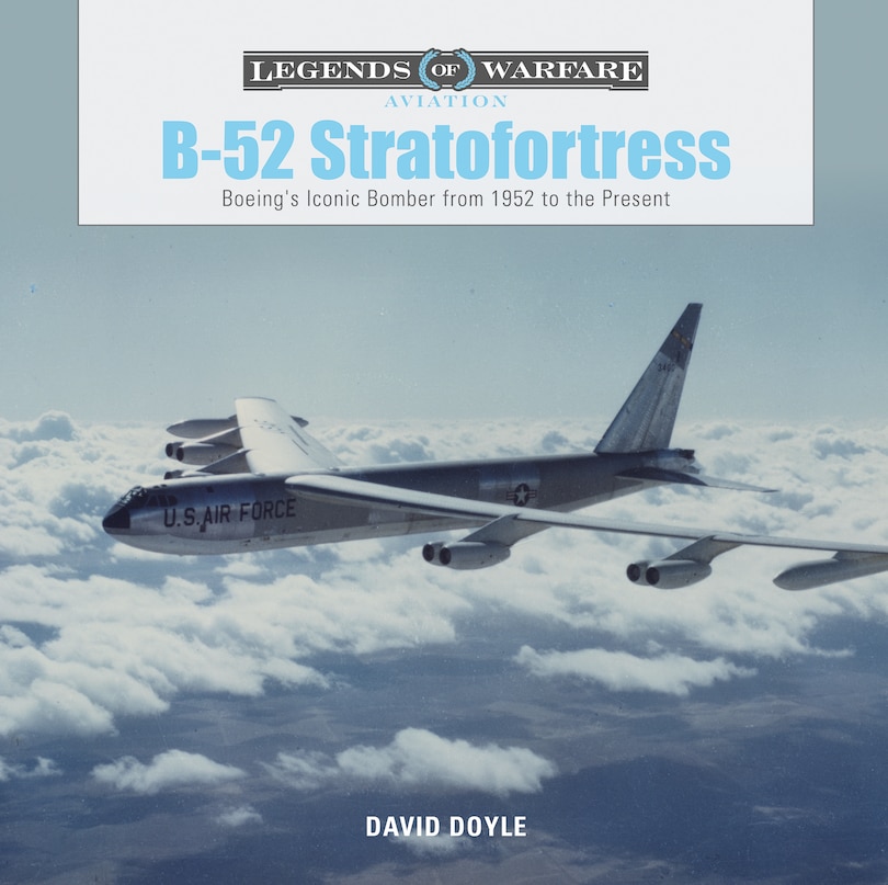 Front cover_B-52 Stratofortress