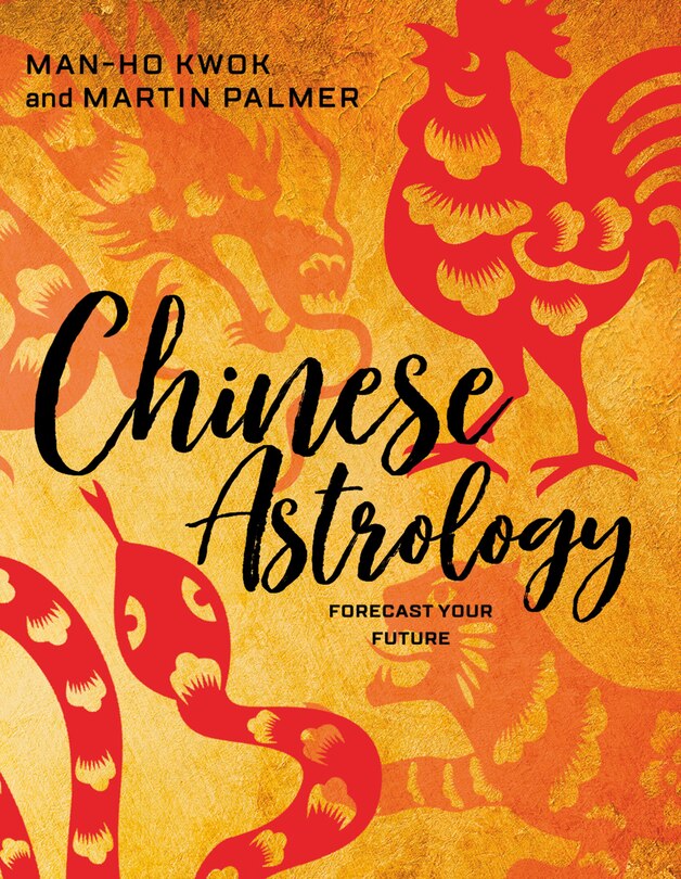 Front cover_Chinese Astrology