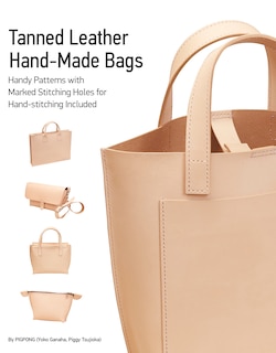 Front cover_Tanned Leather Hand-made Bags