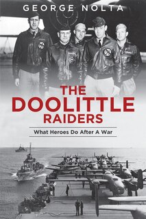 Front cover_The Doolittle Raiders