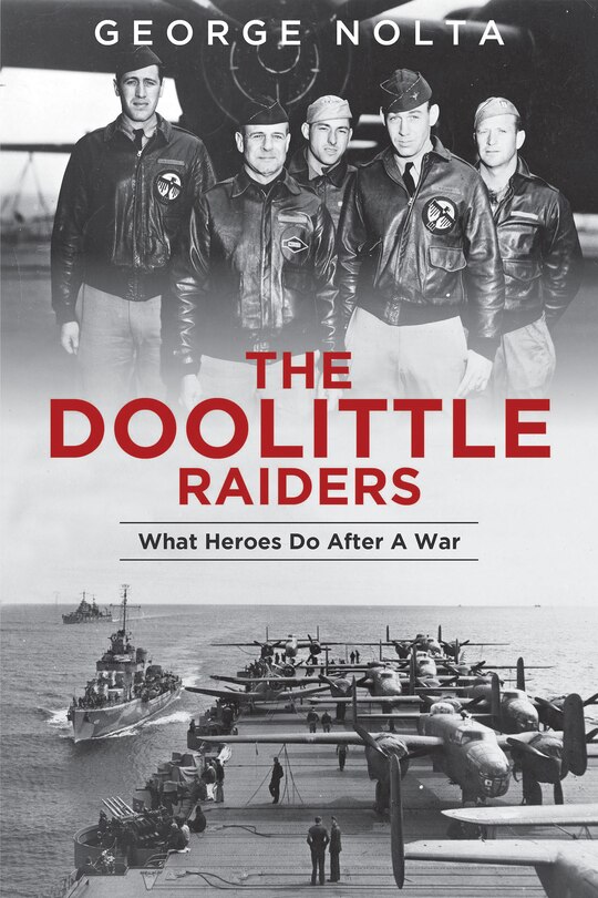 Front cover_The Doolittle Raiders