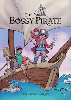 Front cover_The Bossy Pirate