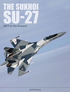 Couverture_The Sukhoi Su-27