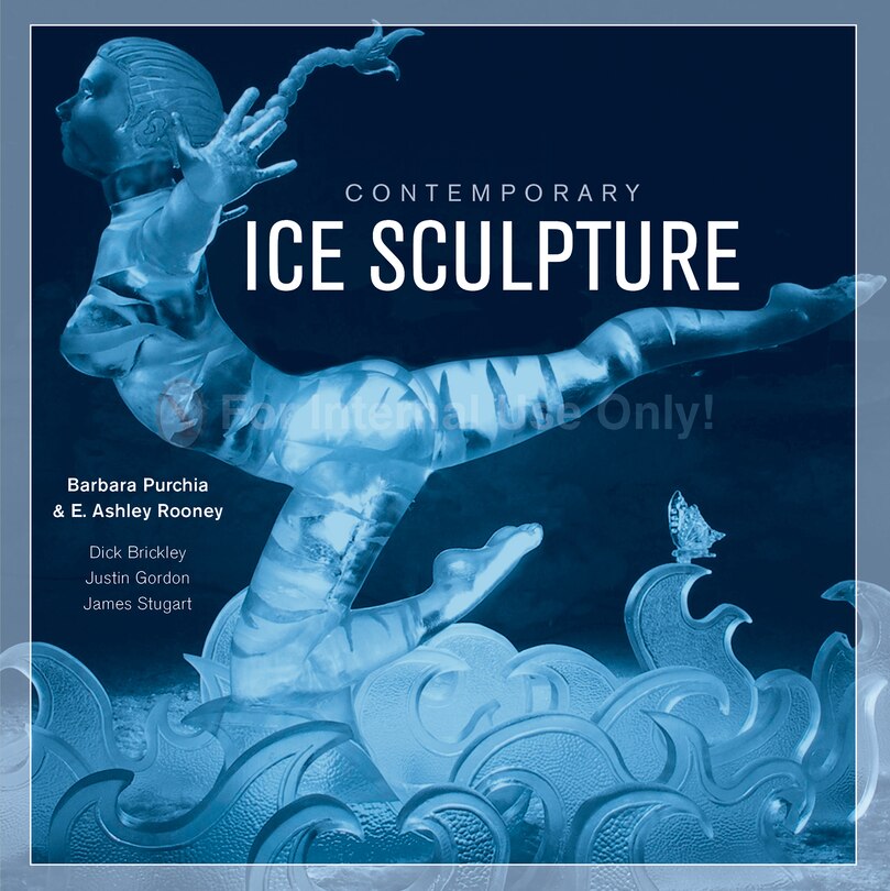 Front cover_Contemporary Ice Sculpture