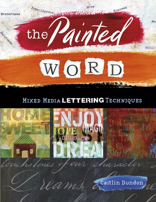 Couverture_The Painted Word