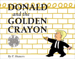 Front cover_Donald and the Golden Crayon