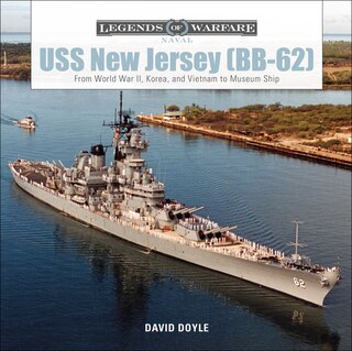 Front cover_Uss New Jersey (bb-62)