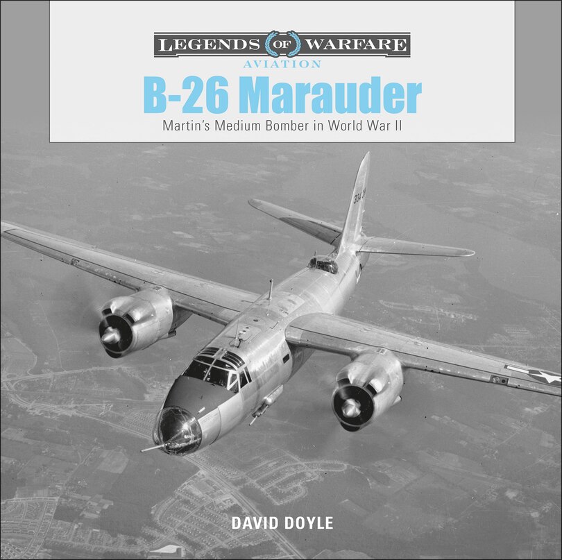 Couverture_B-26 Marauder