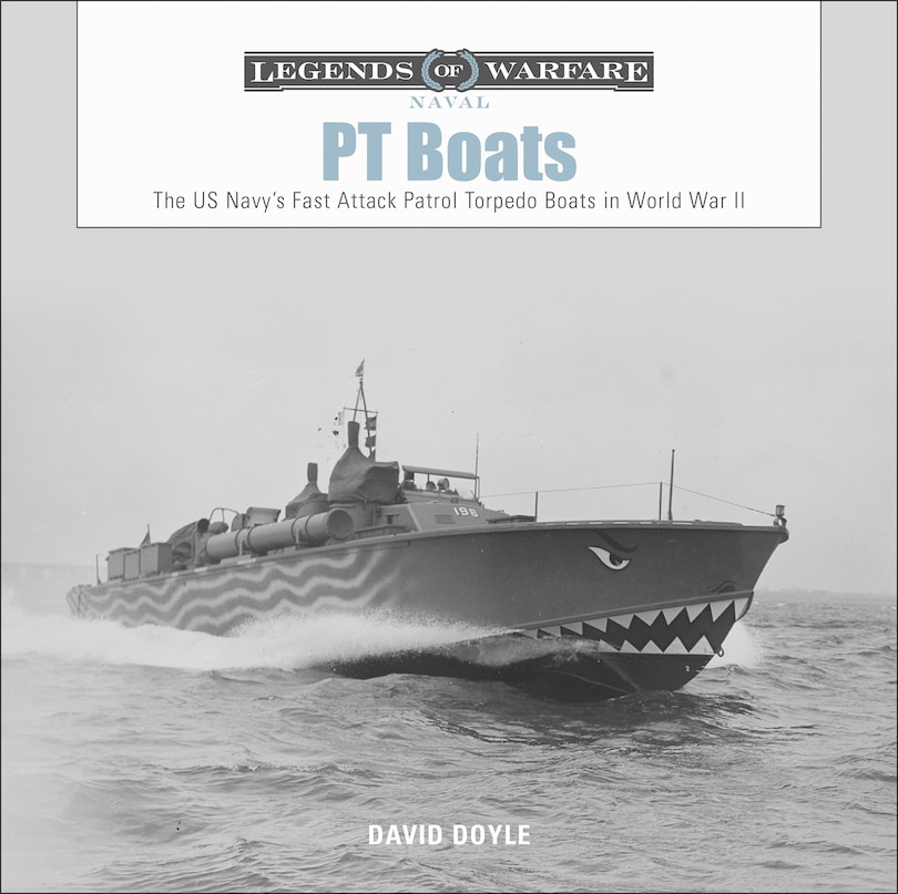 Front cover_PT Boats