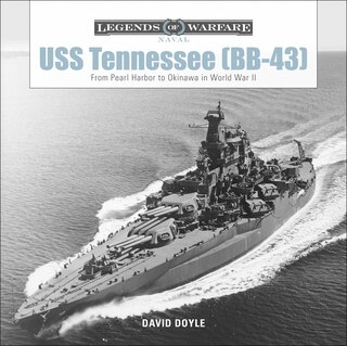 Front cover_Uss Tennessee (bb-43)