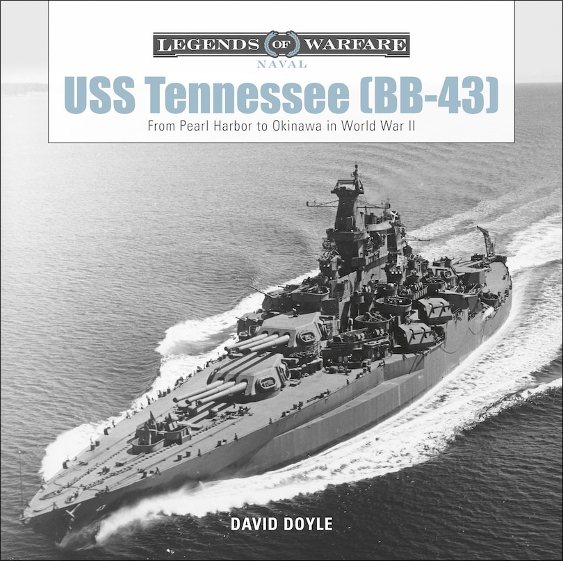 Front cover_Uss Tennessee (bb-43)