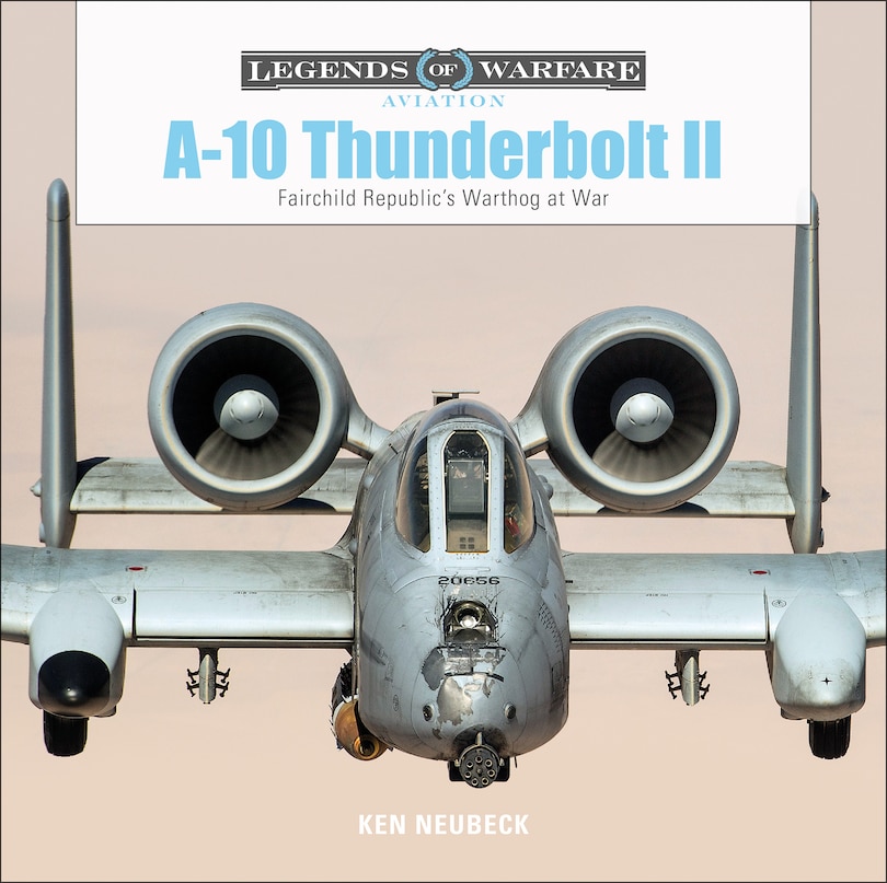 Front cover_A-10 Thunderbolt II