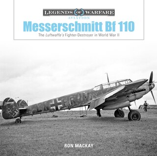 Front cover_Messerschmitt Bf 110