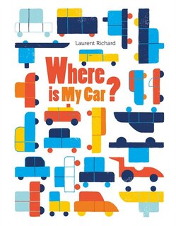 Front cover_Where Is My Car?