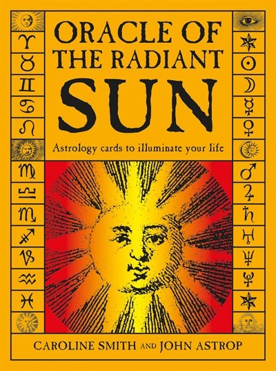 Couverture_Oracle Of The Radiant Sun