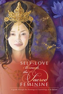 Couverture_Self-love Through The Sacred Feminine