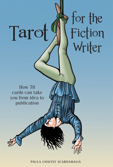 Front cover_Tarot For The Fiction Writer
