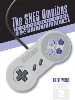 Front cover_The Snes Omnibus