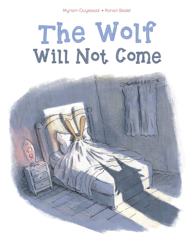 Couverture_The Wolf Will Not Come