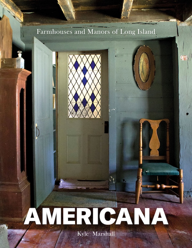 Front cover_Americana