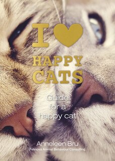 Couverture_I Love Happy Cats