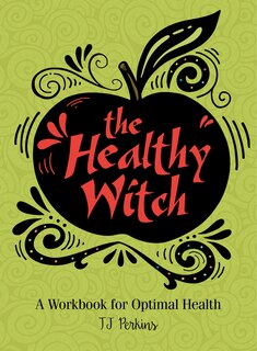 Couverture_The Healthy Witch