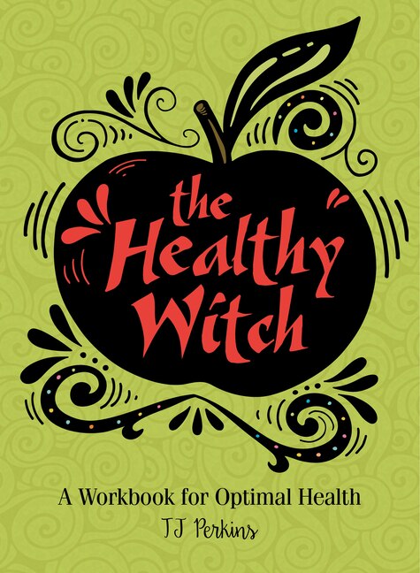 Couverture_The Healthy Witch