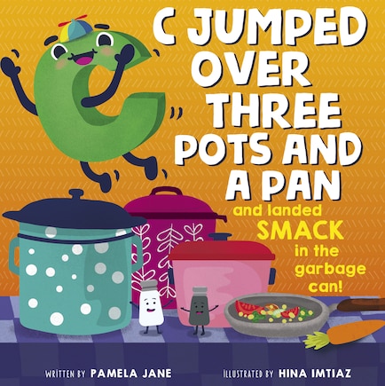 Front cover