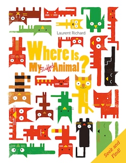 Couverture_Where Is My Stuffed Animal?