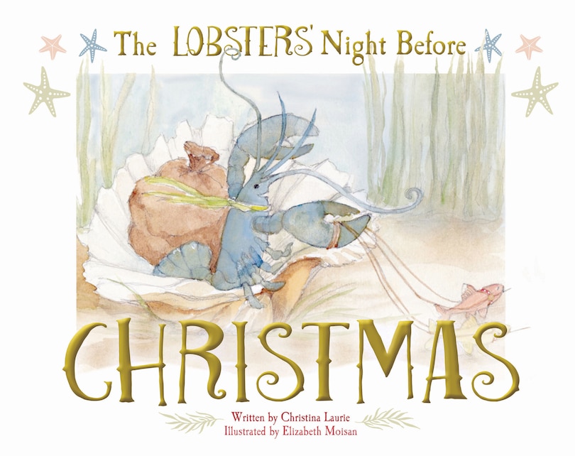Couverture_The Lobsters' Night Before Christmas