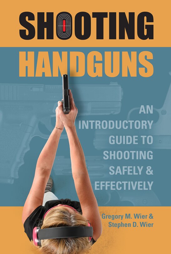 Couverture_Shooting Handguns