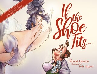 Front cover_If The Shoe Fits