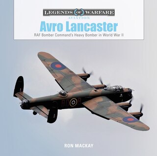 Front cover_Avro Lancaster