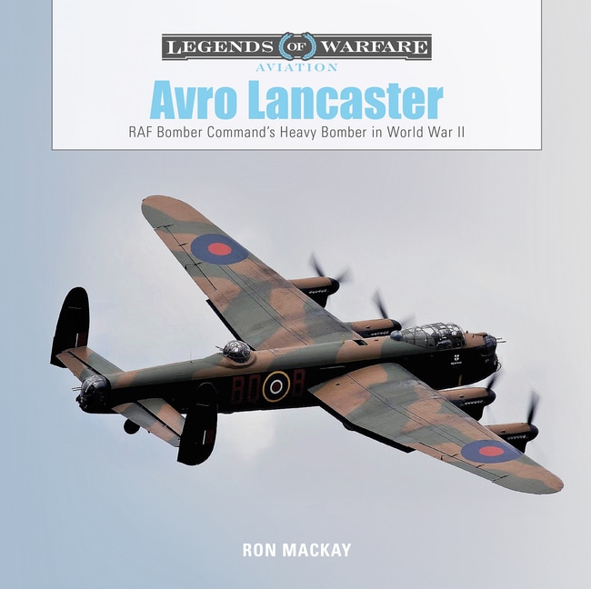 Front cover_Avro Lancaster