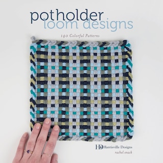 Couverture_Potholder Loom Designs