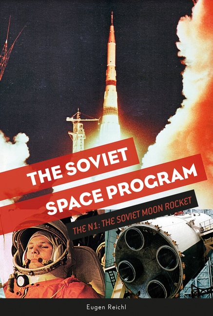 Front cover_The Soviet Space Program