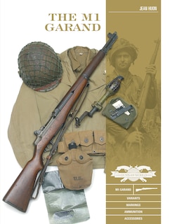 Couverture_The M1 Garand