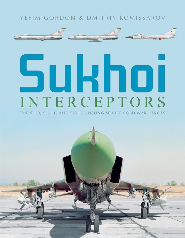 Front cover_Sukhoi Interceptors