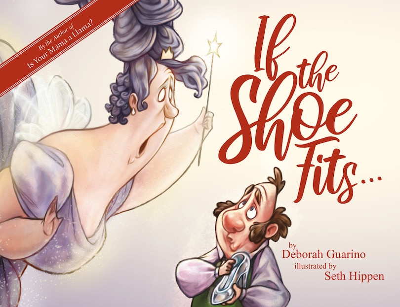 Front cover_If The Shoe Fits