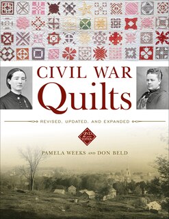 Front cover_Civil War Quilts