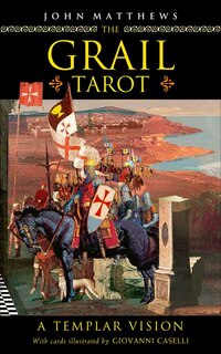 Front cover_The Grail Tarot