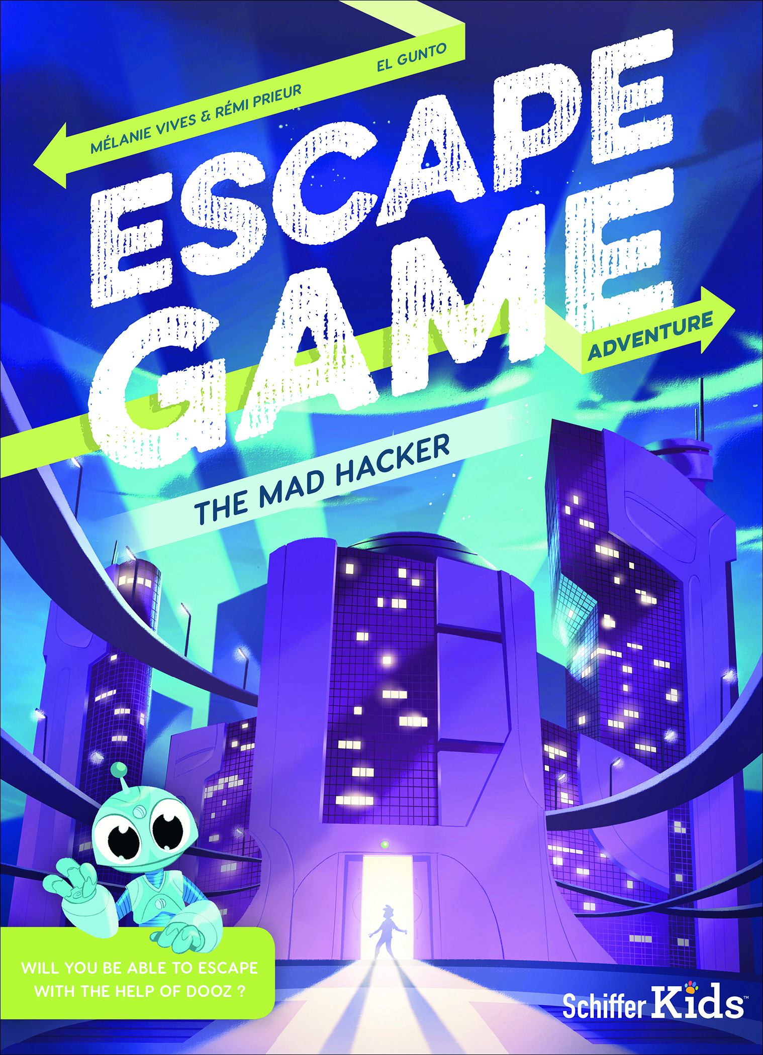 Couverture_Escape Game Adventure: The Mad Hacker