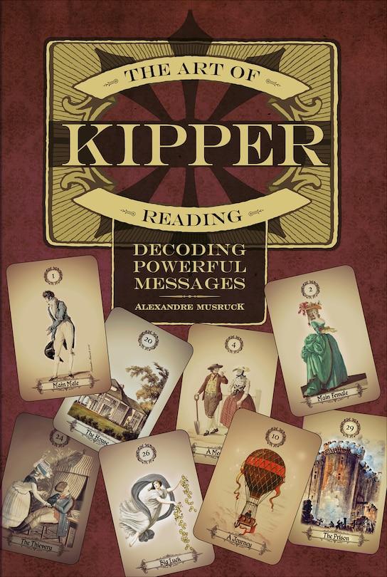 Front cover_The Art Of Kipper Reading