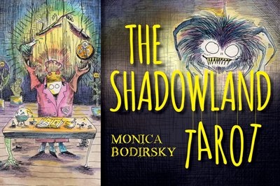 Couverture_Shadowland Tarot