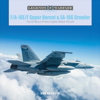 Front cover_F/A-18E/F Super Hornet and EA-18G Growler