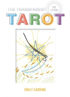 Front cover_The Transparent Tarot